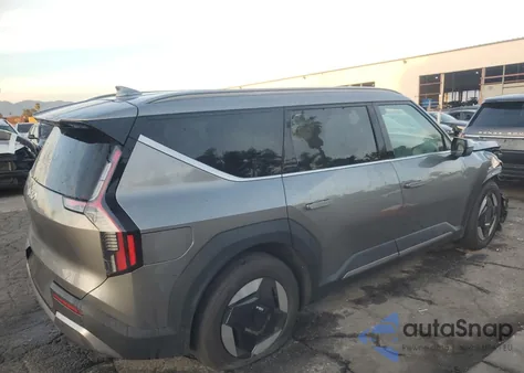 2024 Kia Ev9 Wind from USA, damaged, VIN KNDAFFS52R6037592